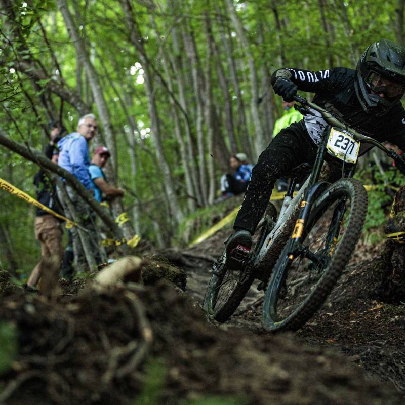 Luca Corvezzo vince l'Assoluta Amatori a Caldirola!