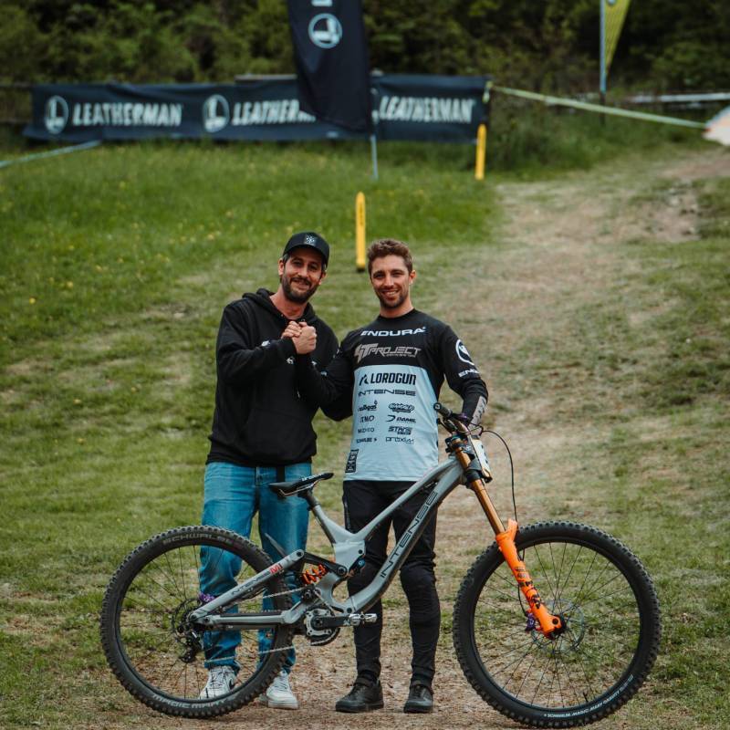 FRANCESCO COLOMBO NEW ENTRY 2025!